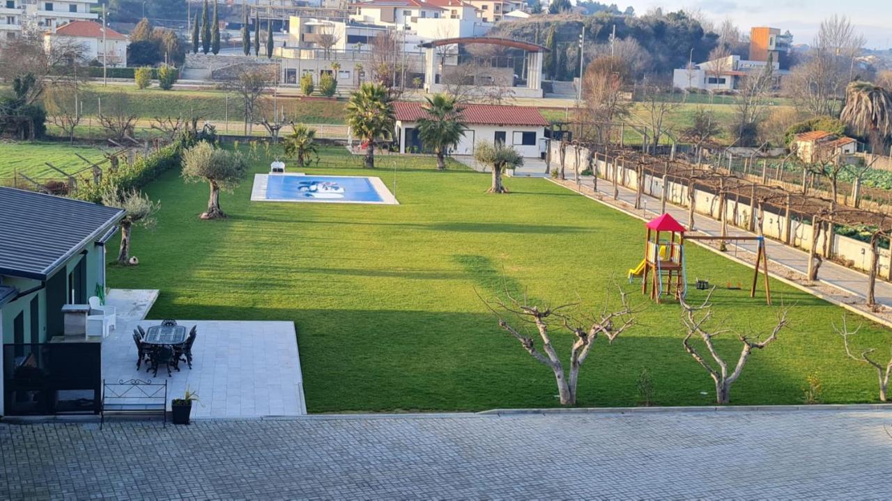 Ribeira House Bed & Breakfast Mirandela Luaran gambar