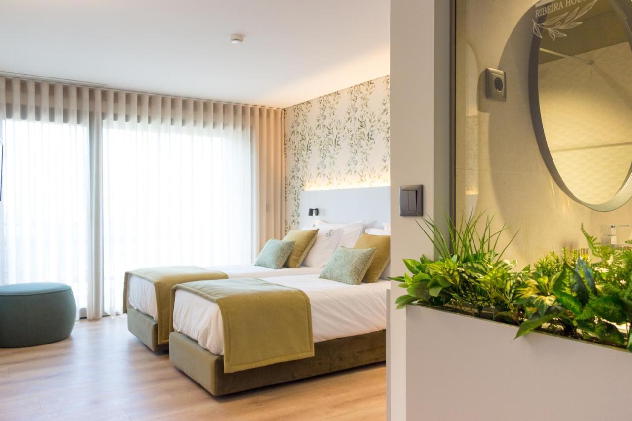 Ribeira House Bed & Breakfast Mirandela Luaran gambar
