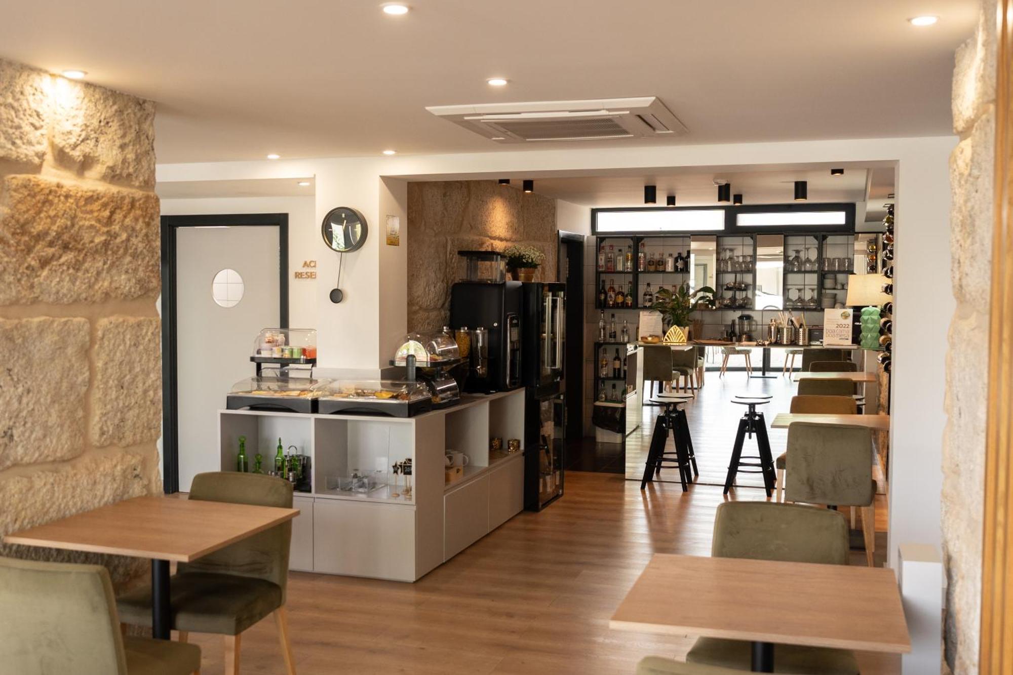 Ribeira House Bed & Breakfast Mirandela Luaran gambar