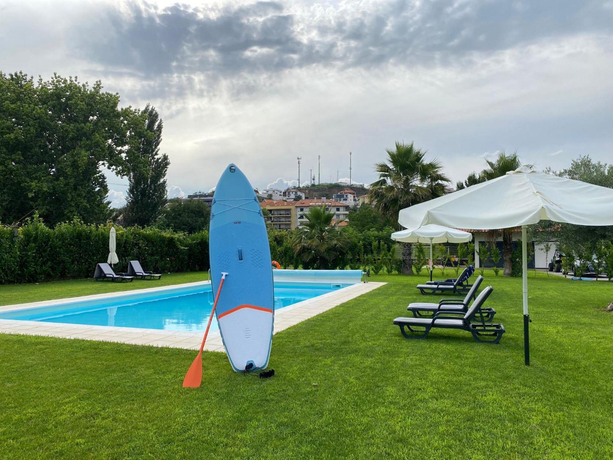 Ribeira House Bed & Breakfast Mirandela Luaran gambar